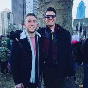 Meet your Posher, Andrew